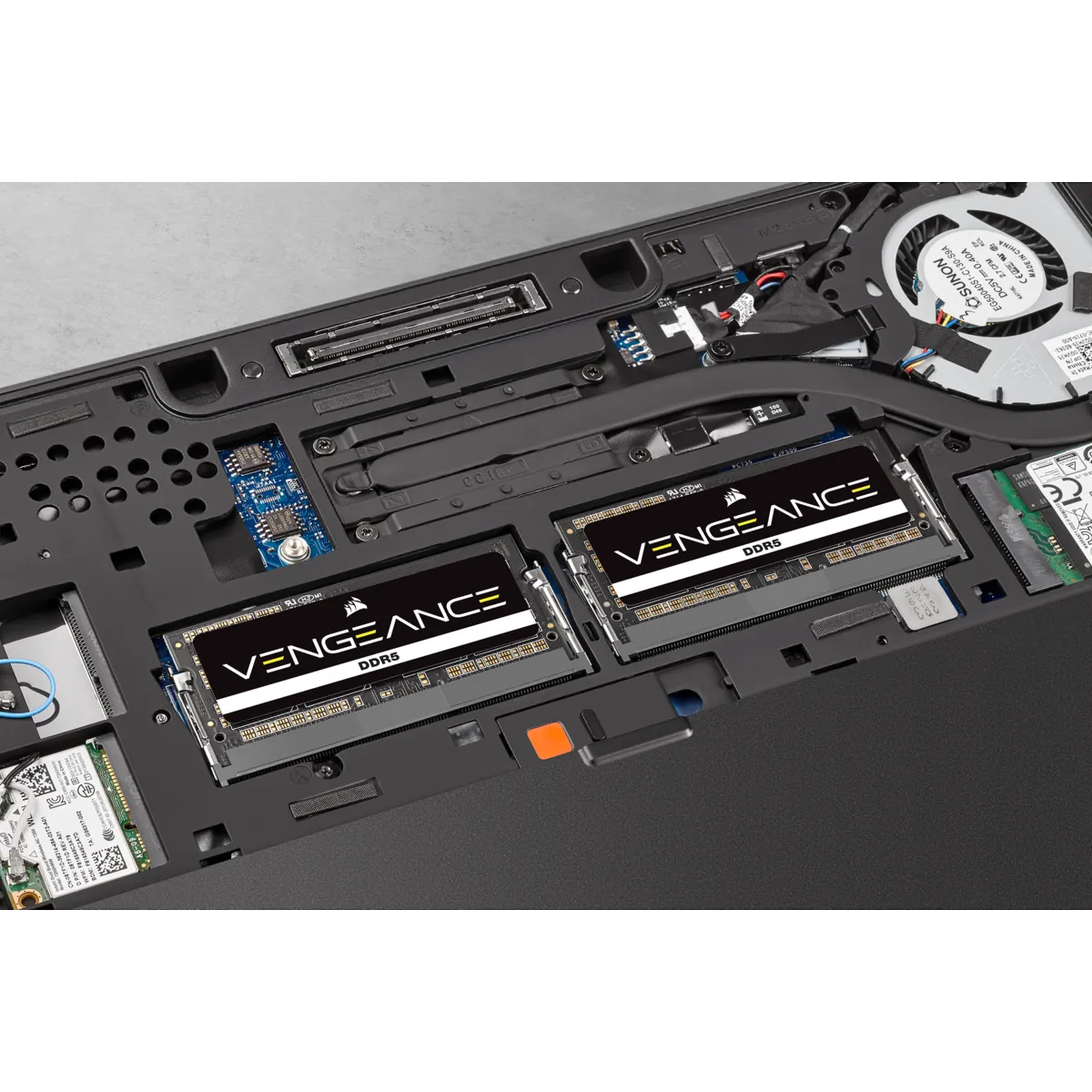 Image 2 for Corsair VENGEANCE 32GB DDR5 SODIMM 4800MHz