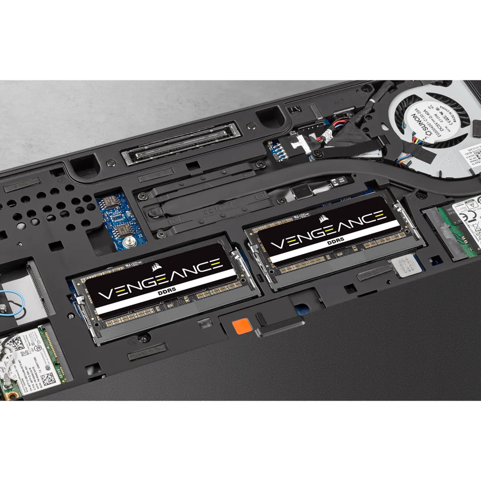 Image 2 for Corsair VENGEANCE 32GB DDR5 SODIMM 4800MHz