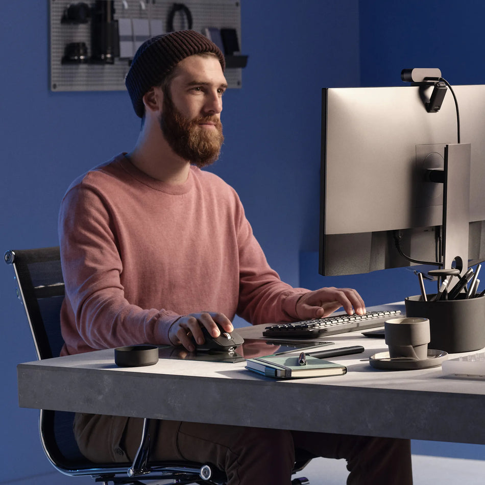 Image 4 for Logitech MX Master 3S Wireless Performance Mouse