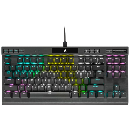 Image 3 for Corsair K70 RGB TKL Optical-Mechanical Gaming Keyboard