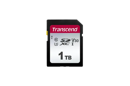 Image 2 for Transcend 1TB 300S UHS-1 SDXC Card