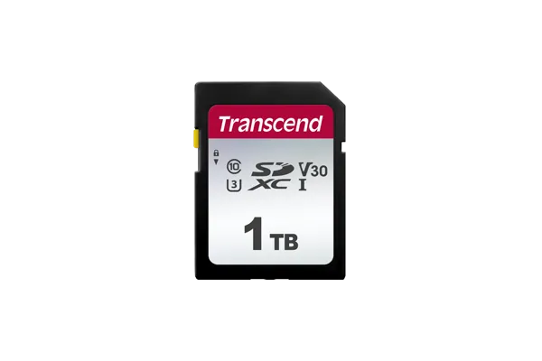 Image 2 for Transcend 1TB 300S UHS-1 SDXC Card