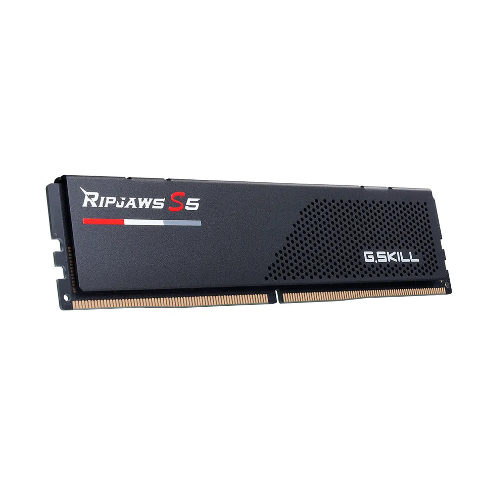 Image 1 for G.Skill Ripjaws S5 DDR5 6000MHz 32GB Kit - Black
