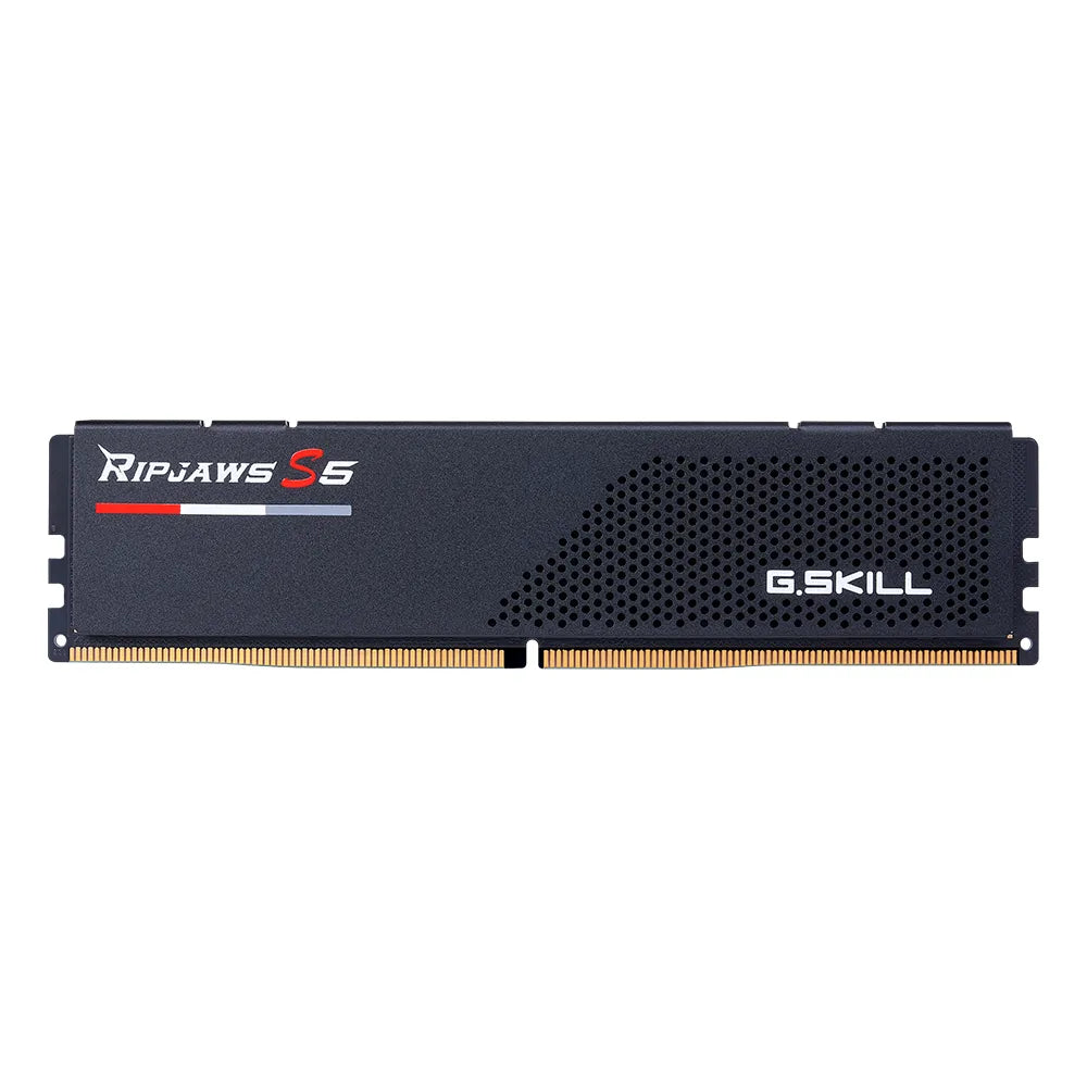 Image 3 for G.Skill Ripjaws S5 DDR5 6000MHz 32GB Kit - Black