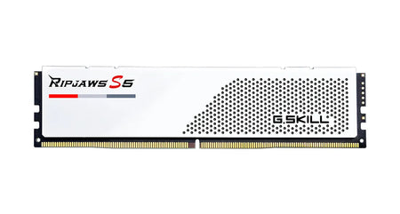 Image 4 for G.Skill Ripjaws S5 DDR5 6000MHz 32GB Kit - White