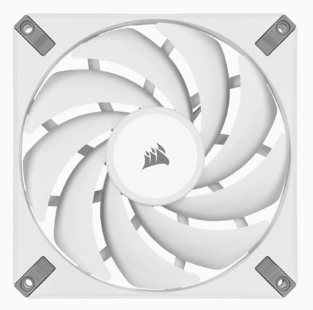 Image 3 for Corsair AF140 ELITE 140mm White Case Fan