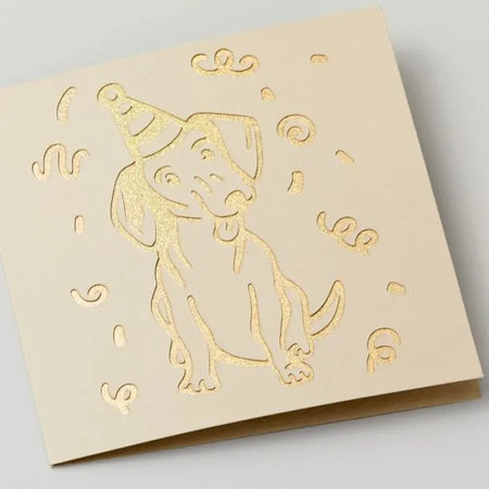 Image 3 for Cricut Neutrals Cut-Away Cards 18-Pack