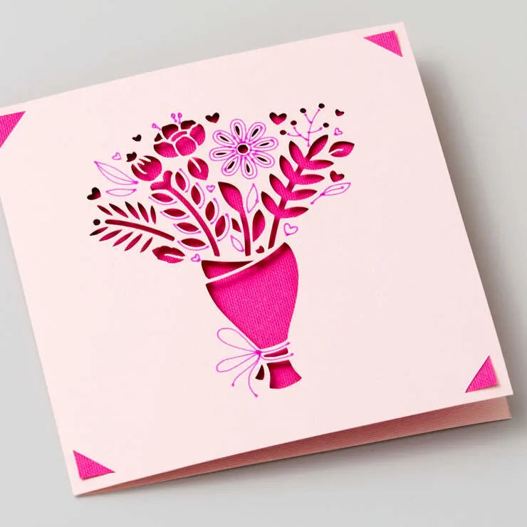 Image 4 for Cricut Insert Cards Glitz & Glam Sampler - S40 (12.1 cm x 12.1 cm) 35-Pack
