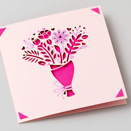 Image 3 for Cricut Insert Cards Glitz & Glam Sampler - S40 (12.1 cm x 12.1 cm) 35-Pack