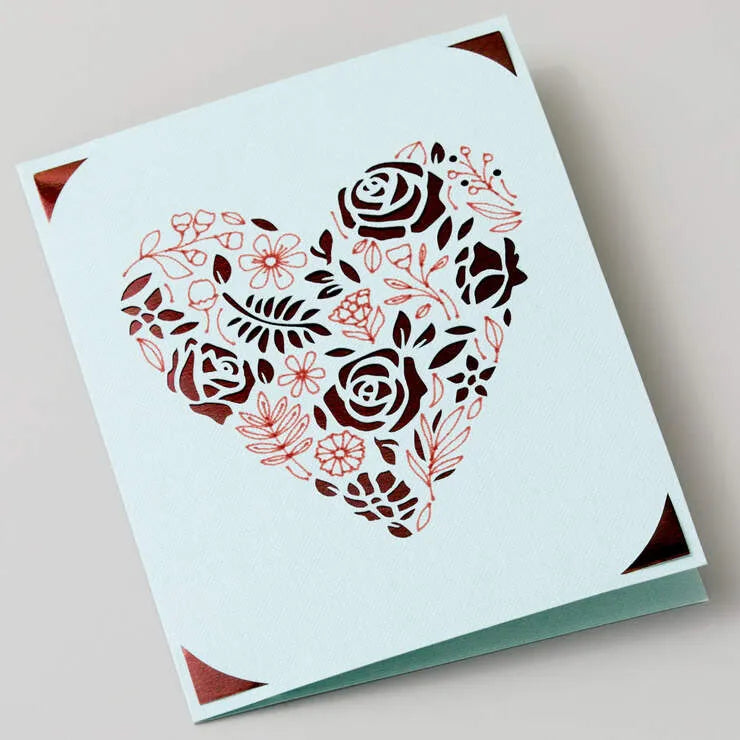 Image 5 for Cricut Insert Cards Glitz & Glam Sampler - S40 (12.1 cm x 12.1 cm) 35-Pack