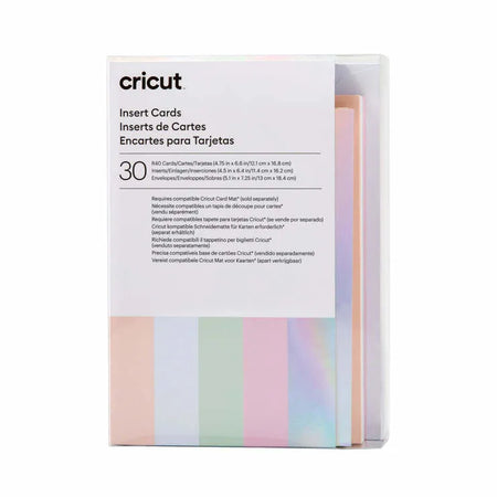 Image 6 for Cricut Princess Insert Cards 30-Pack