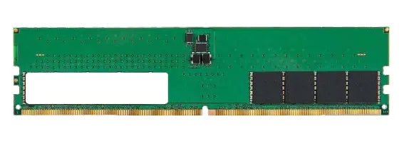 Image 2 for Transcend JetRam 8GB DDR5-4800 UDIMM Memory Module (2Rx8, CL40)