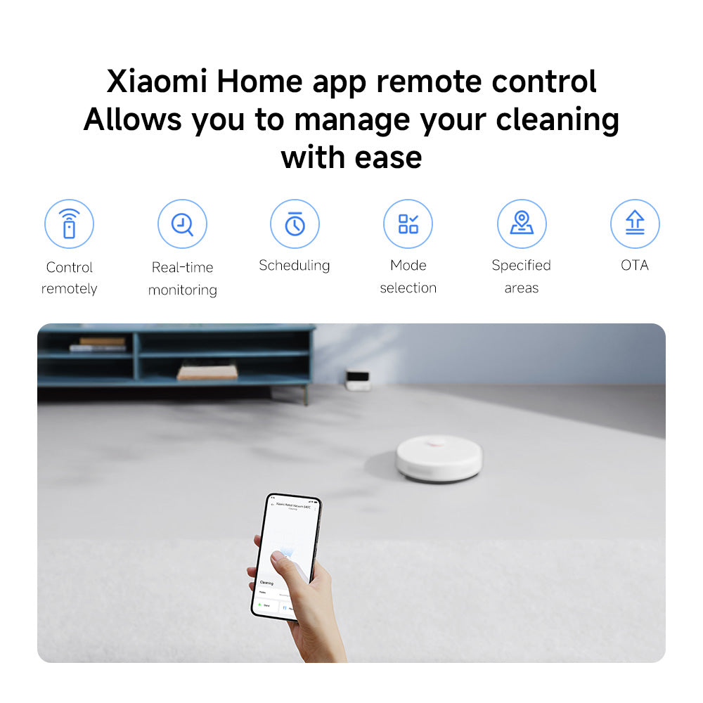 Image 13 for Xiaomi Robot Vacuum S40C
