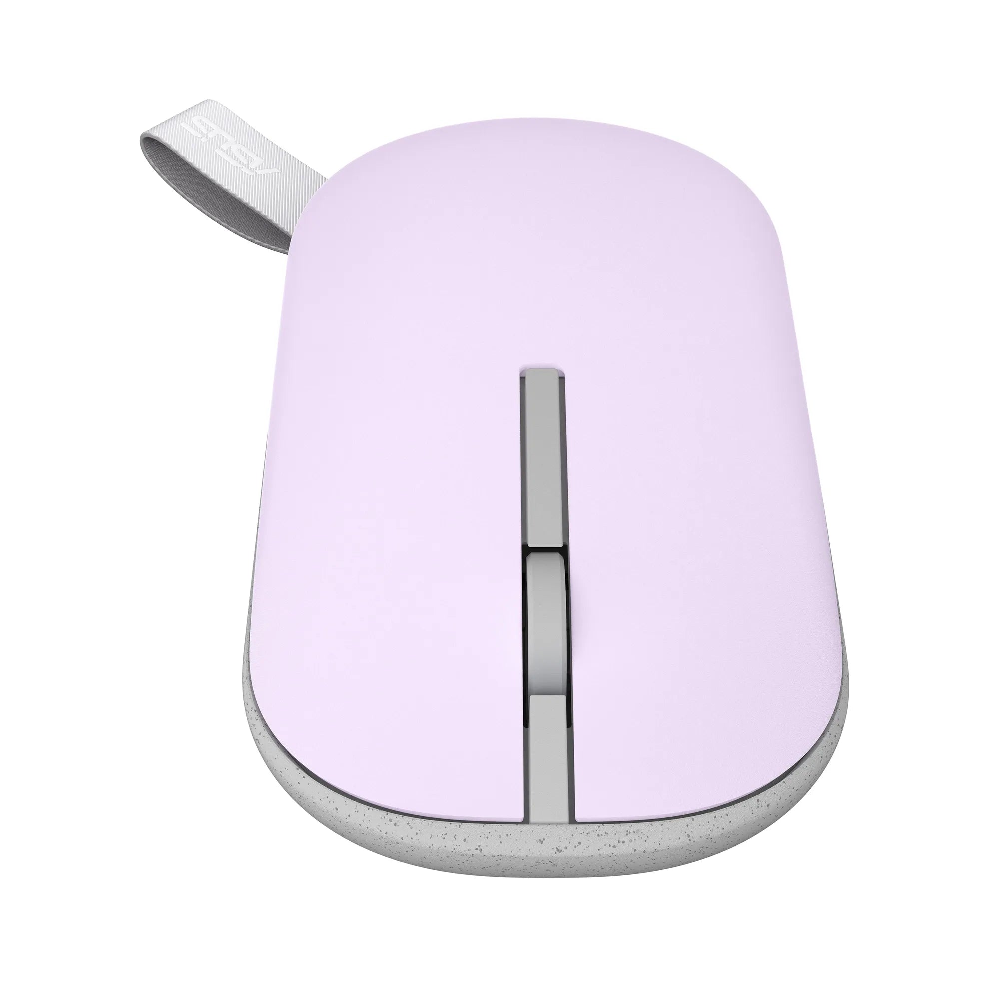 Image 9 for ASUS MouseMarshmallow Mouse MD100Quiet Blue800 to 1600 DPIDual-mode wireless: RF 2.4 GHz (dongle)Bluetooth