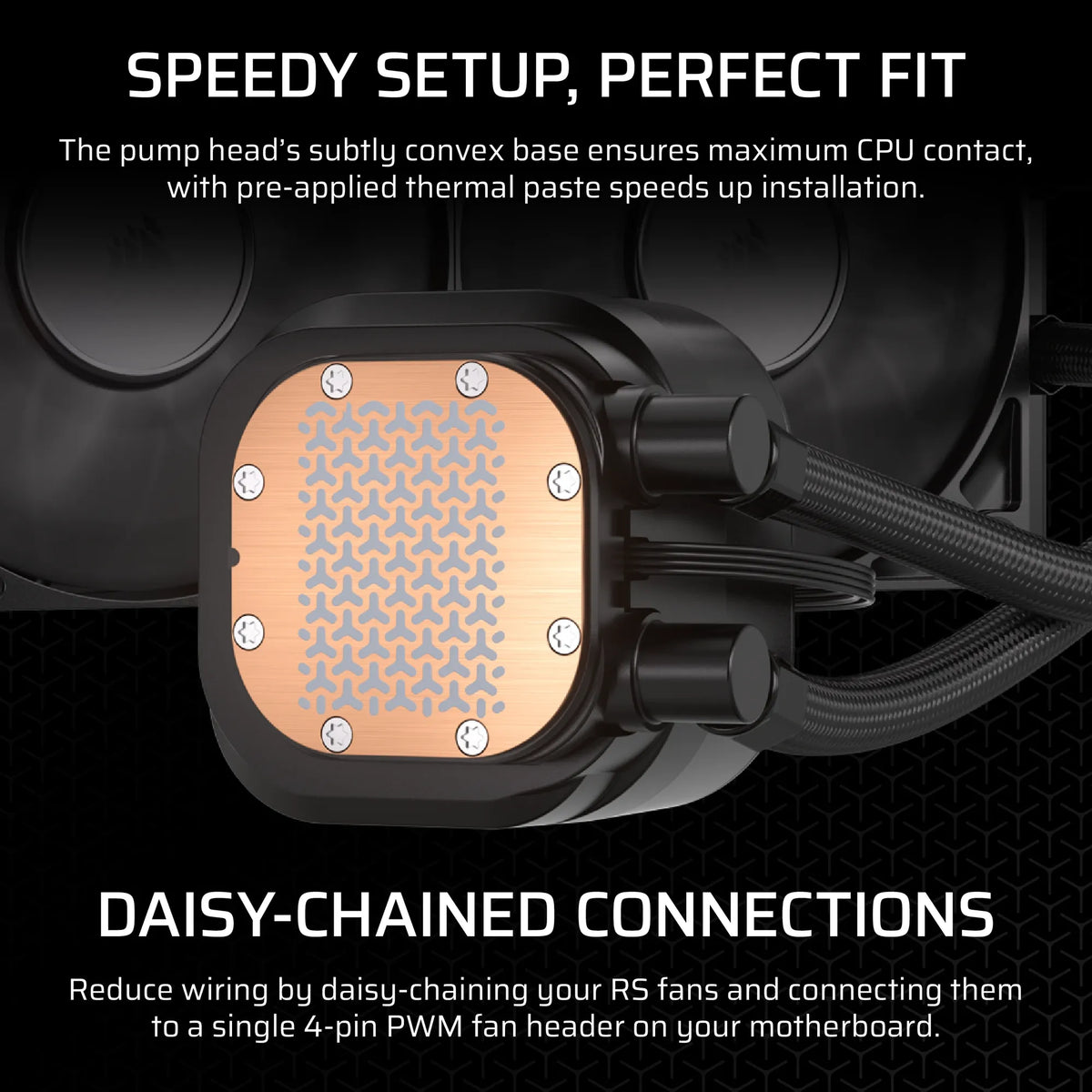 Image 10 for Corsair Nautilus 360 Liquid CPU Cooler