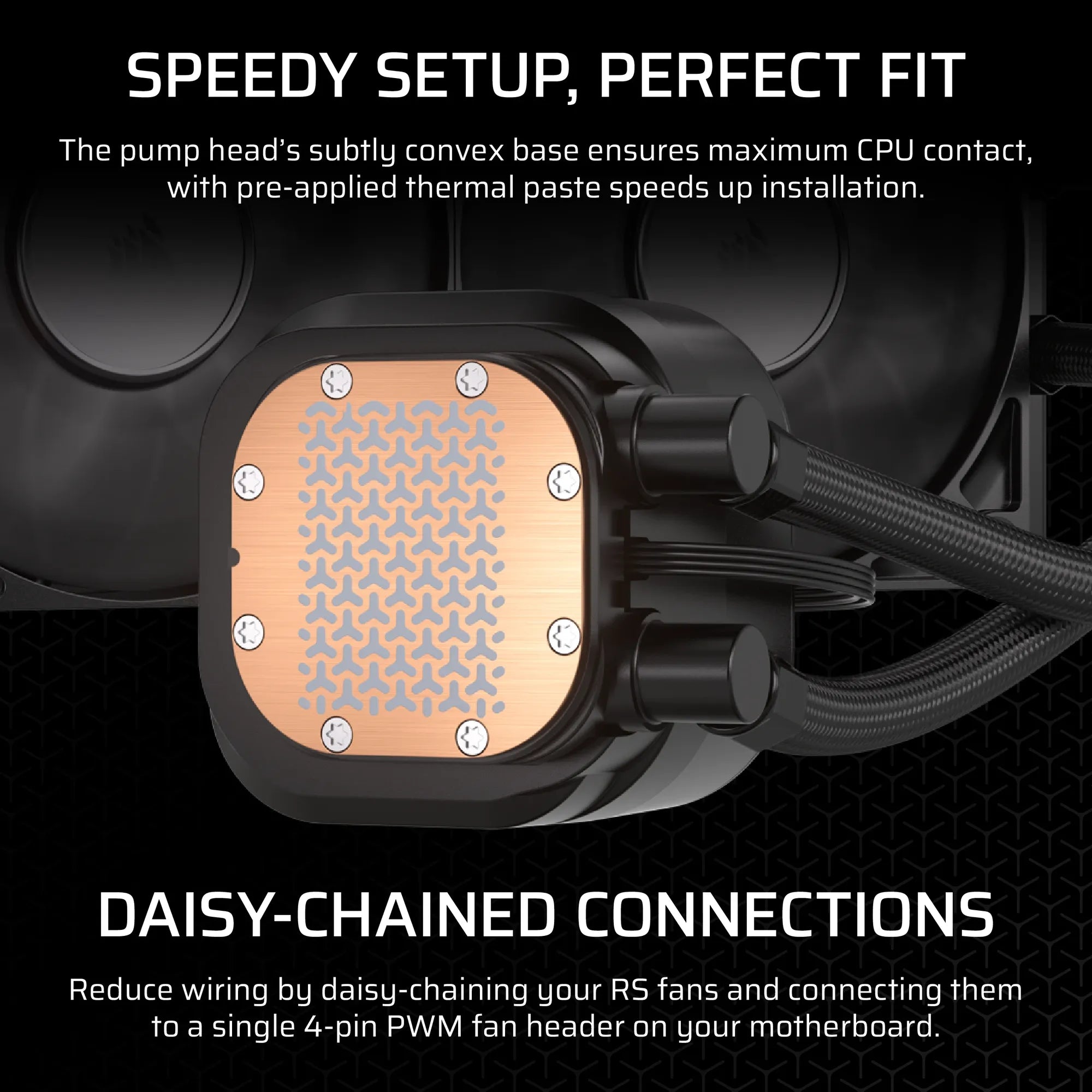 Image 10 for Corsair Nautilus 360 Liquid CPU Cooler