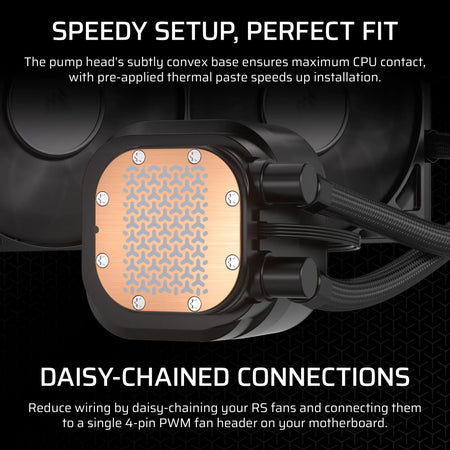 Image 10 for Corsair Nautilus 360 Liquid CPU Cooler