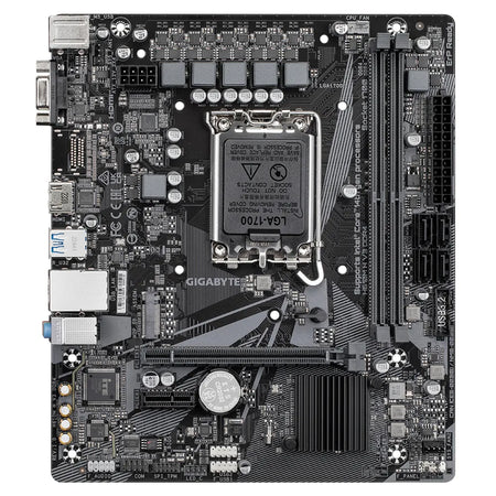 Image 5 for GIGABYTE H610M-H-V3-DDR4 LGA 1700 Motherboard