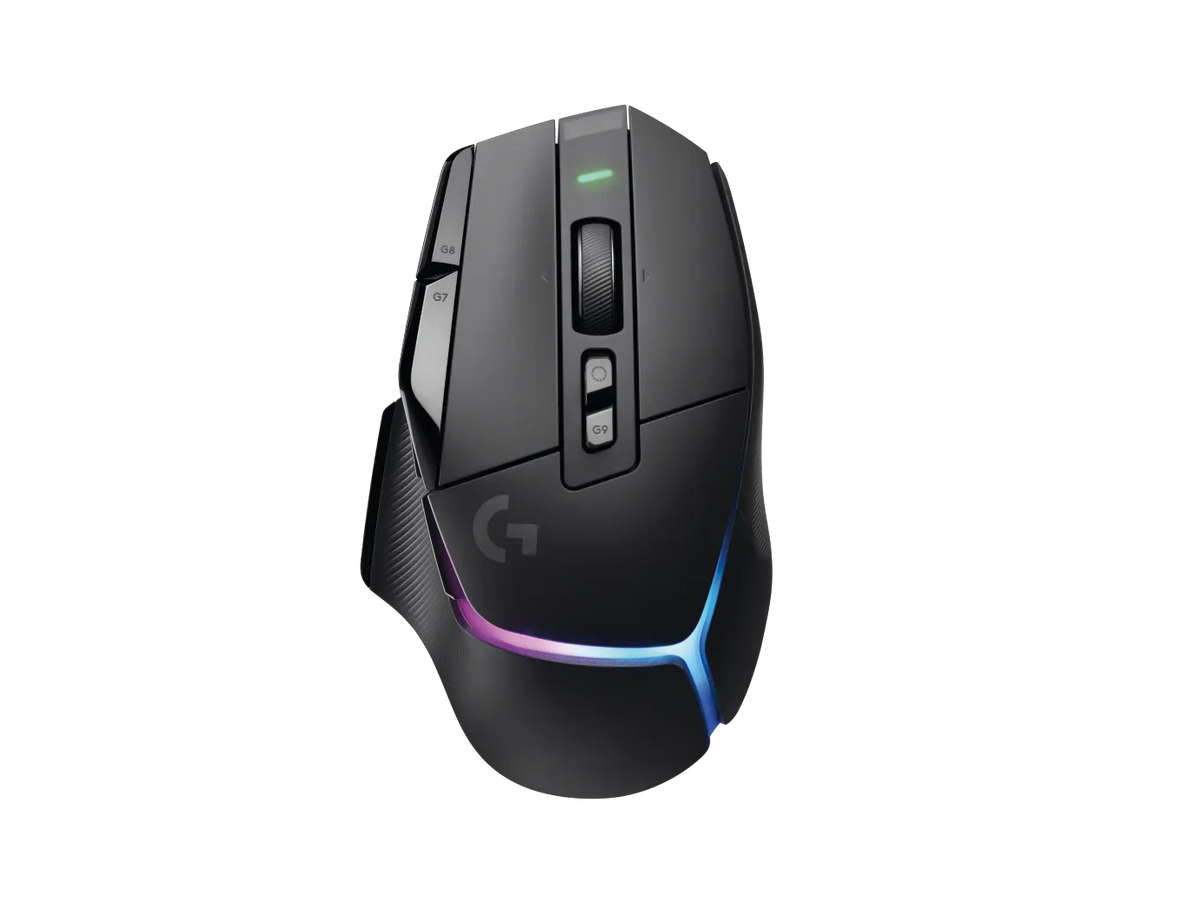 Image 5 for Logitech G502 X Plus Wireless RGB Gaming Mouse - Black