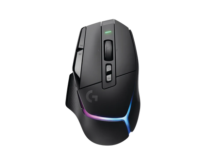 Image 5 for Logitech G502 X Plus Wireless RGB Gaming Mouse - Black