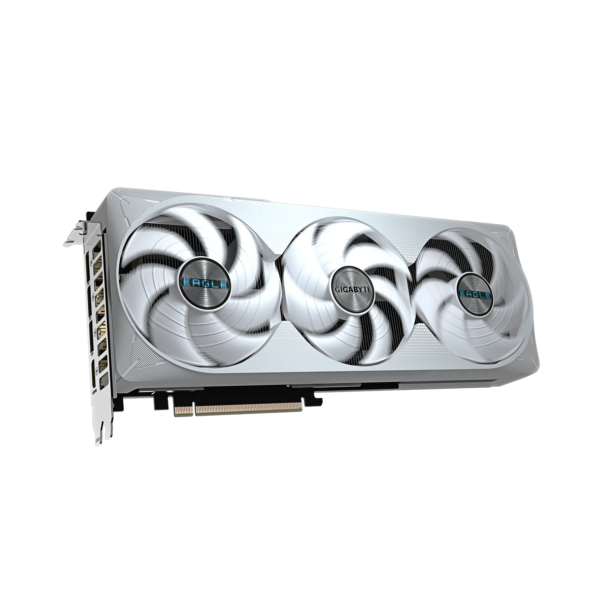 Image 5 for GIGABYTE GeForce RTX 5070Ti EAGLE OC ICE 16GB