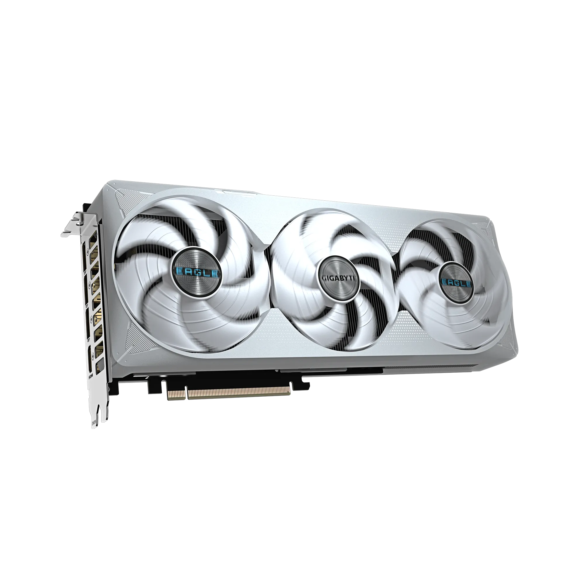 Image 5 for GIGABYTE GeForce RTX 5070Ti EAGLE OC ICE 16GB