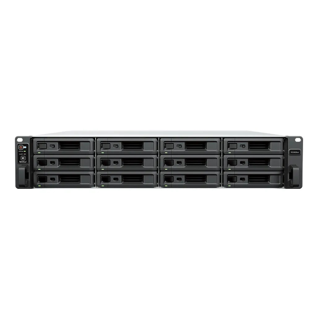 Image 6 for Synology RackStation RS3626xs 12-Bay 2U Rackmount NAS with Intel Xeon CPU