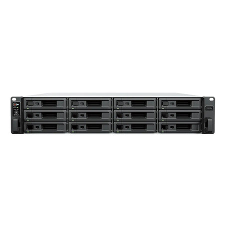 Image 6 for Synology RackStation RS3626xs 12-Bay 2U Rackmount NAS with Intel Xeon CPU