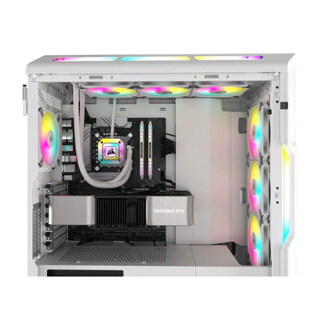 Image 14 for Corsair iCUE AF120 RGB SLIM 120mm PWM Fan