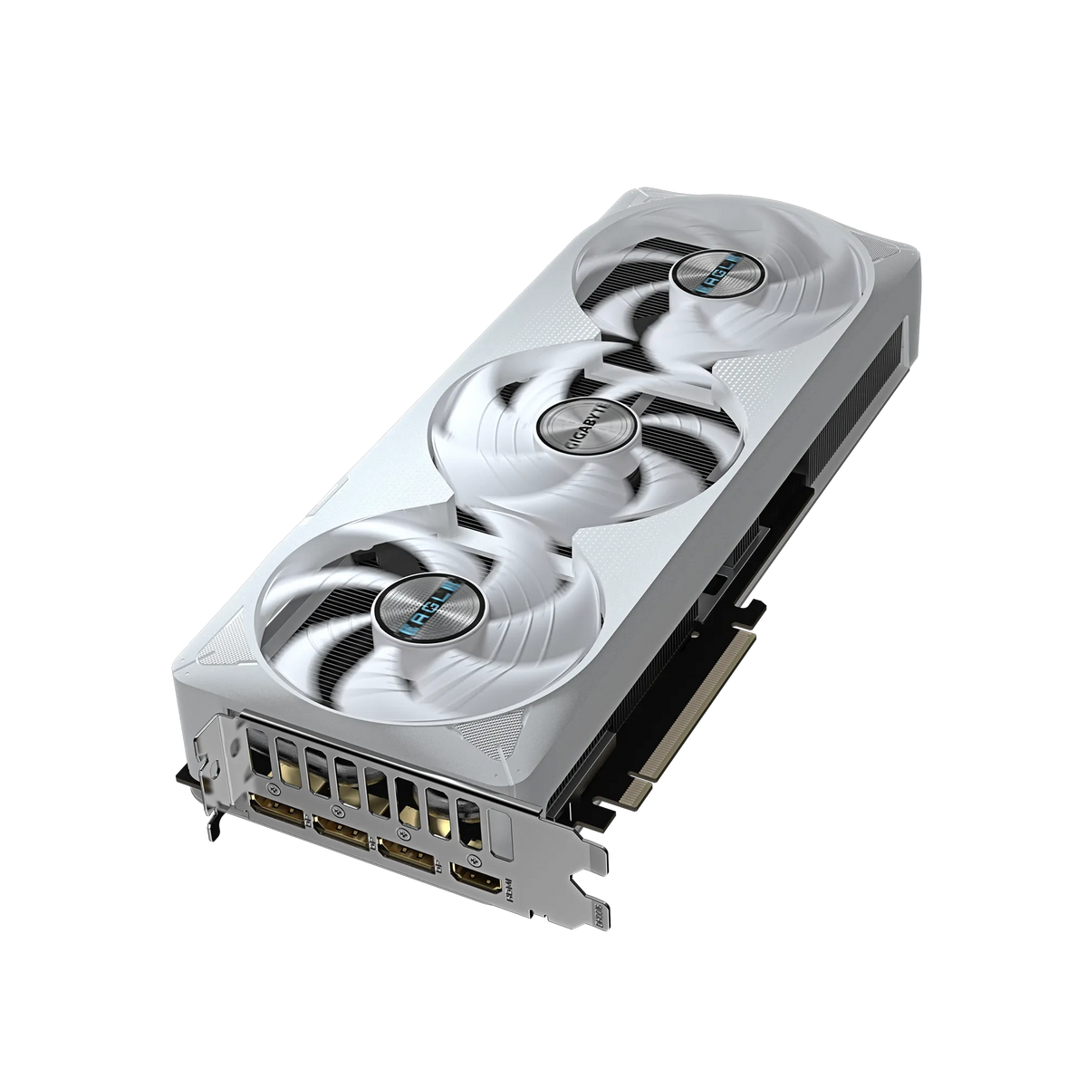 Image 6 for GIGABYTE GeForce RTX 5070Ti EAGLE OC ICE 16GB