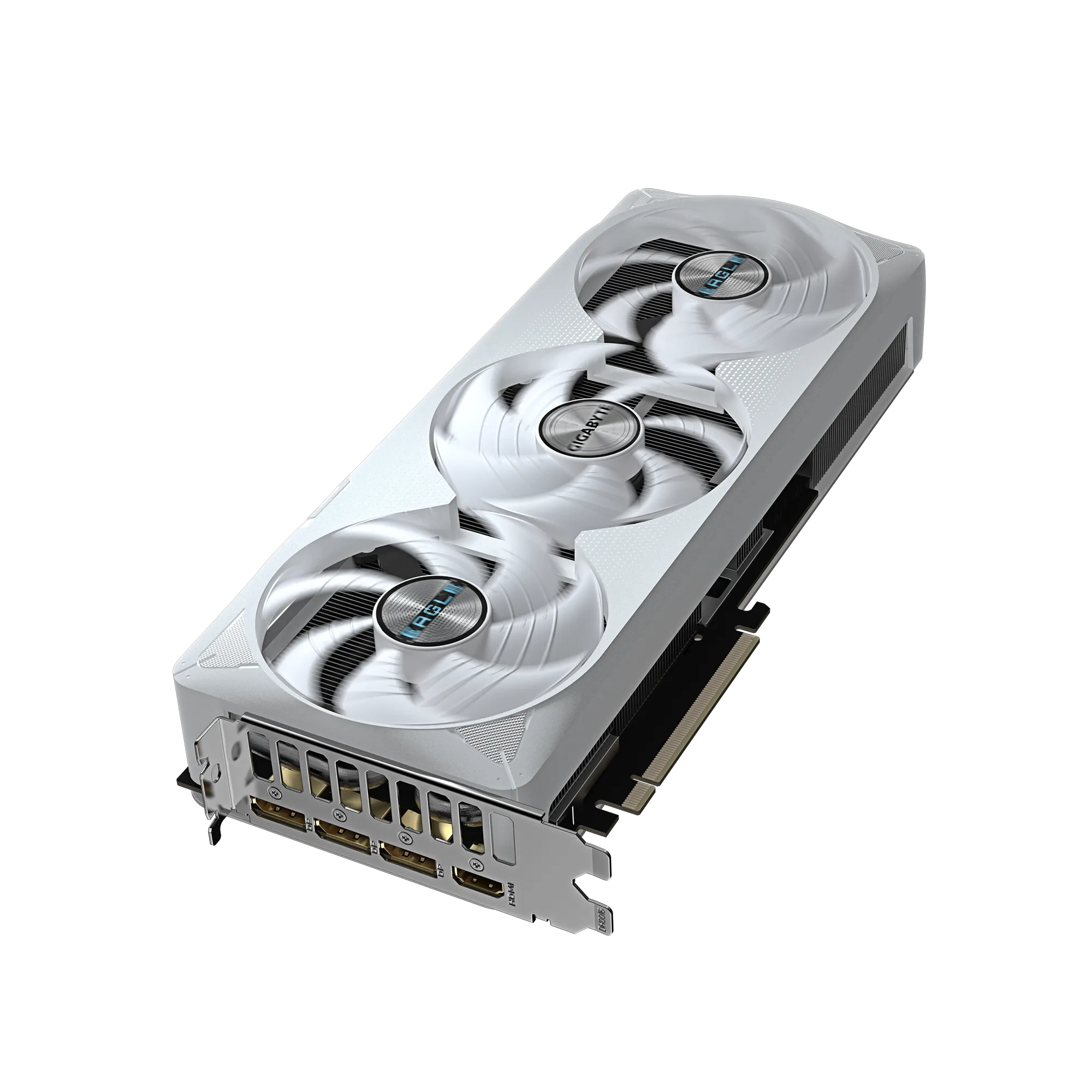 Image 6 for GIGABYTE GeForce RTX 5070Ti EAGLE OC ICE 16GB