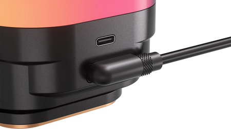 Image 9 for Corsair iCUE LINK TITAN 360 RX LCD Liquid CPU Cooler