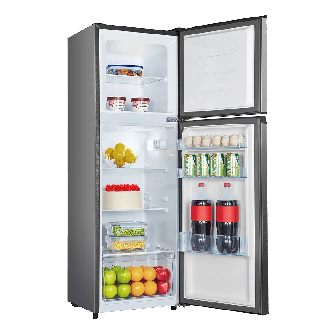 Image 2 for Hisense H225TTS 154L Top Freezer Fridge - Titanium Silver