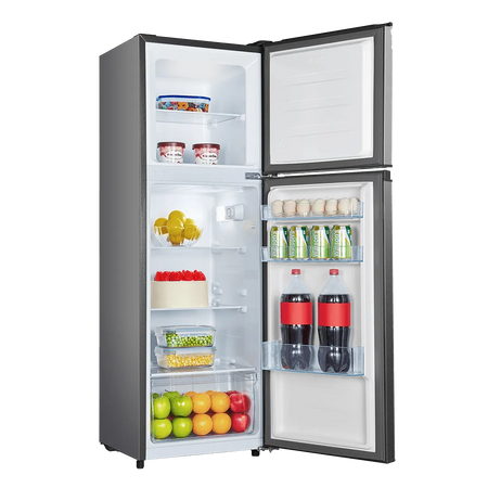 Image 2 for Hisense H225TTS 154L Top Freezer Fridge - Titanium Silver