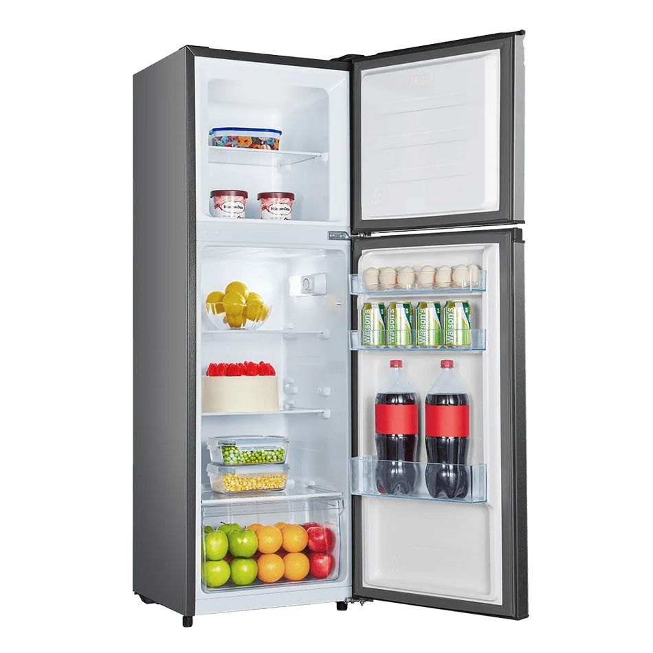 Image 2 for Hisense H225TTS 154L Top Freezer Fridge - Titanium Silver