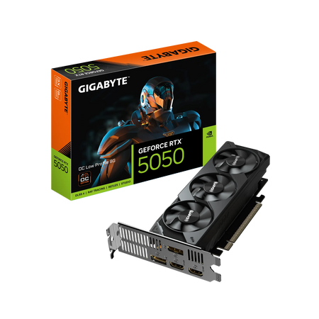 Image 6 for GIGABYTE GeForce RTX 5050 OC 8GB Graphics Card