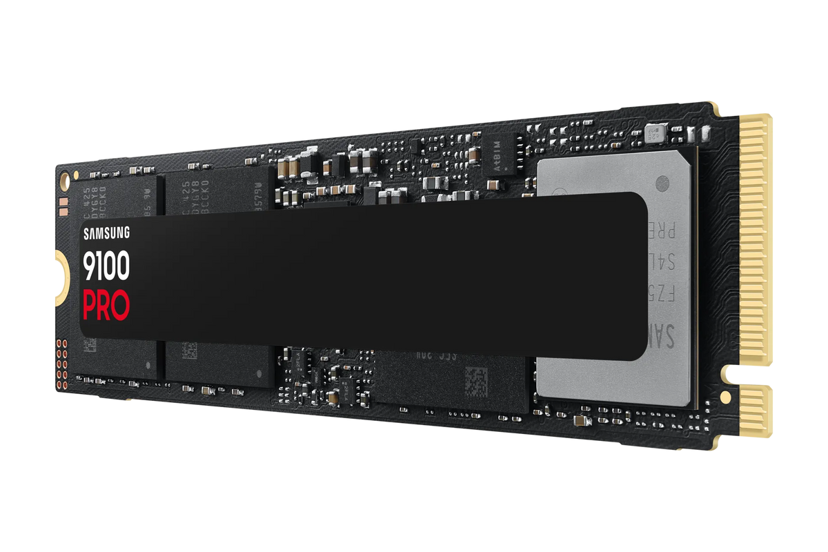 Image 5 for Samsung 9100 PRO 2TB NVMe SSD
