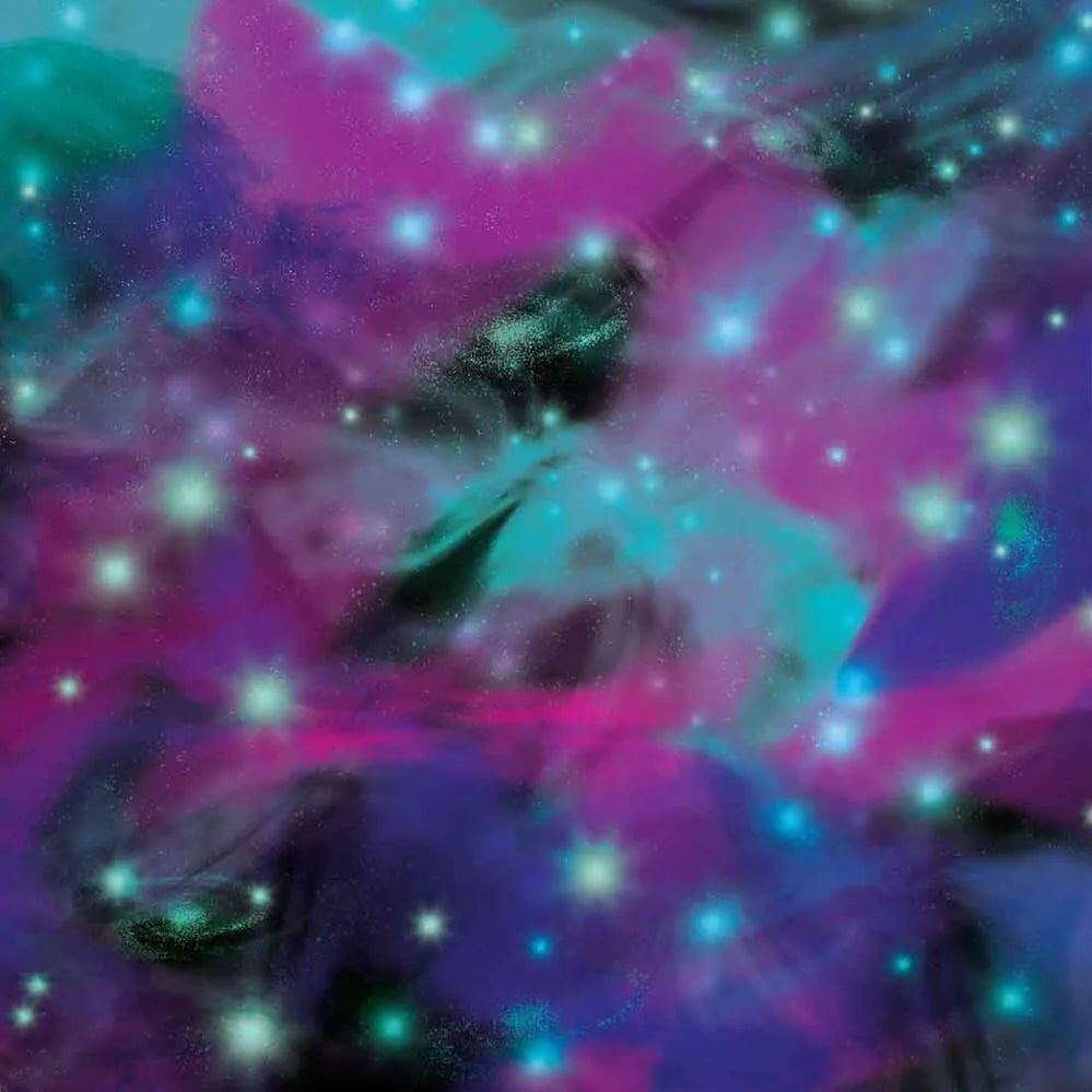 Image 5 for Cricut Infusible Ink Transfer Sheets 2-Pack Galaxy 30.5 x 30.5 cm