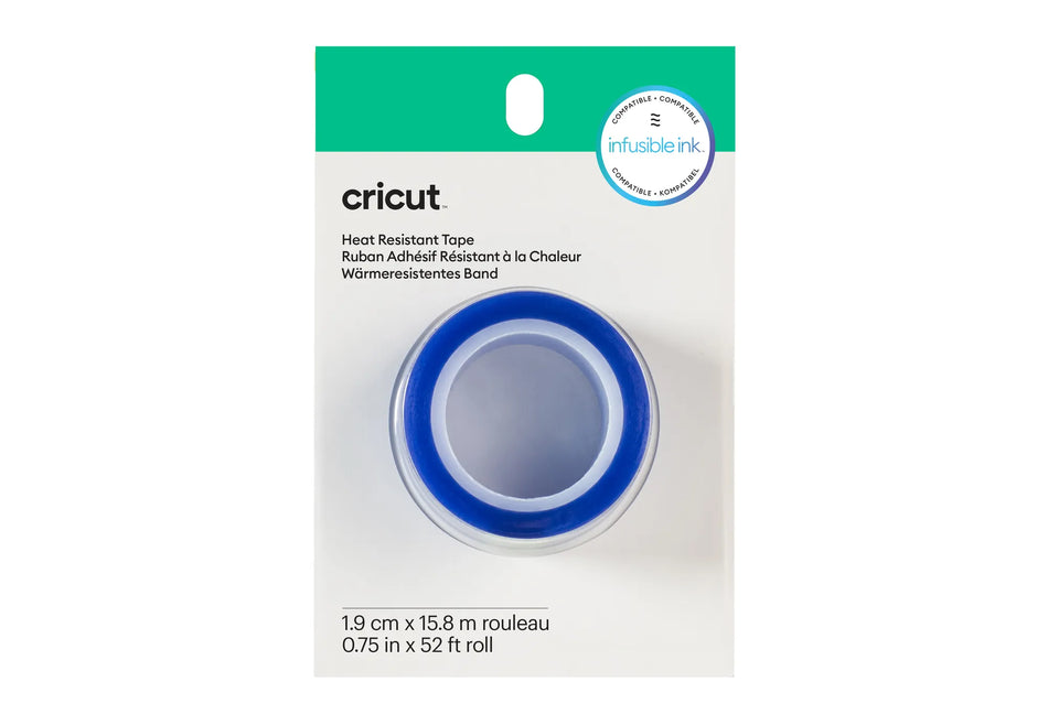 Image 2 for Cricut Heat Resistant Tape 2cm x 16m