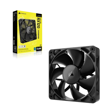 Image 9 for Corsair iCUE LINK RX120 120mm Fan