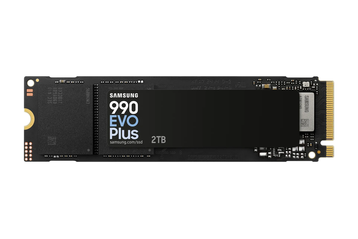 Image 4 for Samsung 990 EVO Plus 2TB NVMe SSD