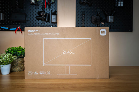 Image 11 for Xiaomi A22i 22" Full HD 1080p VA Monitor (75Hz, 6ms, and VESA Mount)