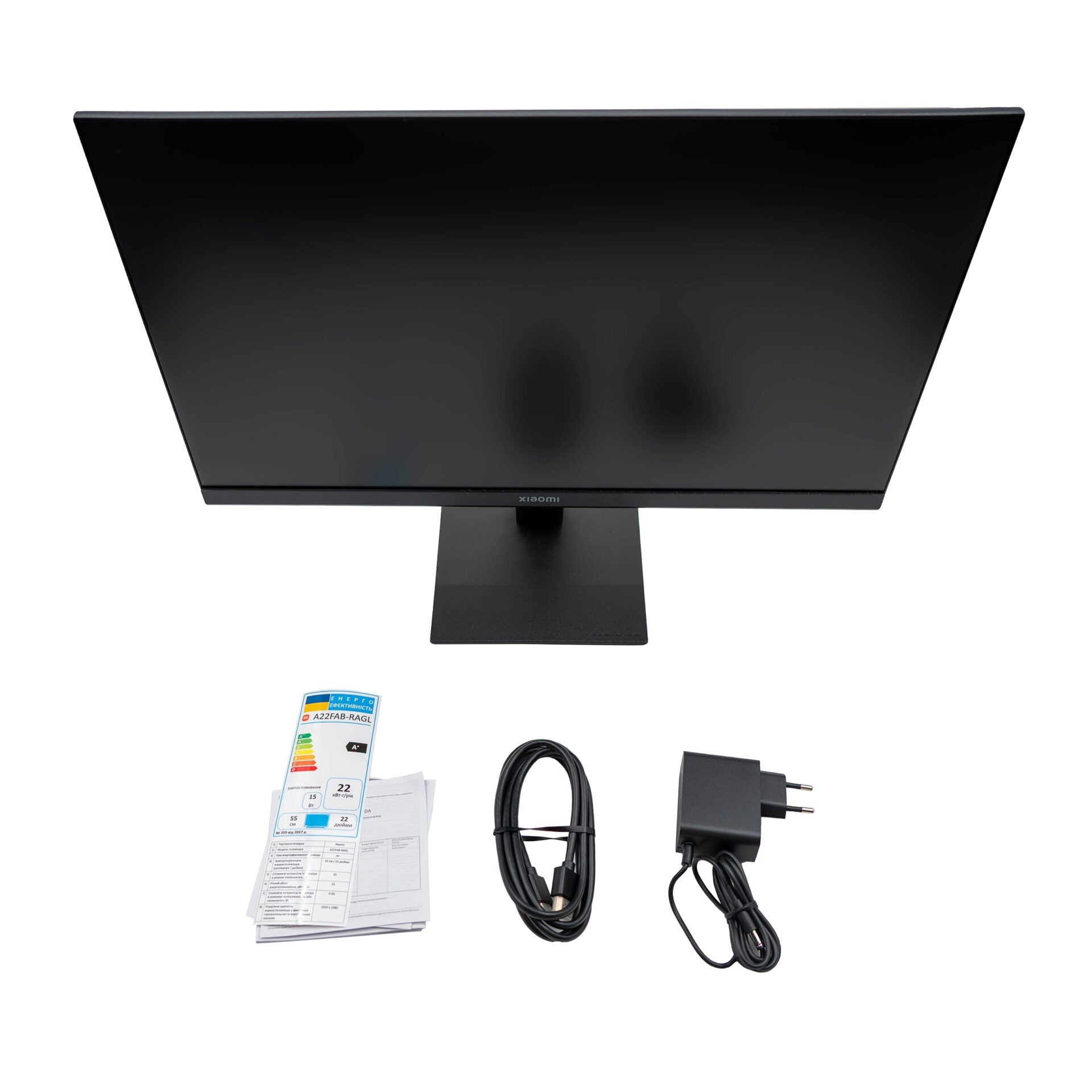 Image 12 for Xiaomi A22i 22" Full HD 1080p VA Monitor (75Hz, 6ms, and VESA Mount)