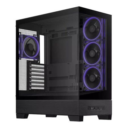 Image 2 for Asus A31 PLUS Mid Tower ATX Chassis - Black