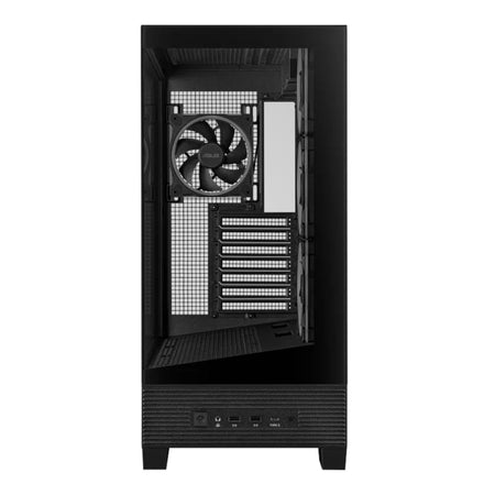 Image 3 for Asus A31 PLUS Mid Tower ATX Chassis - Black