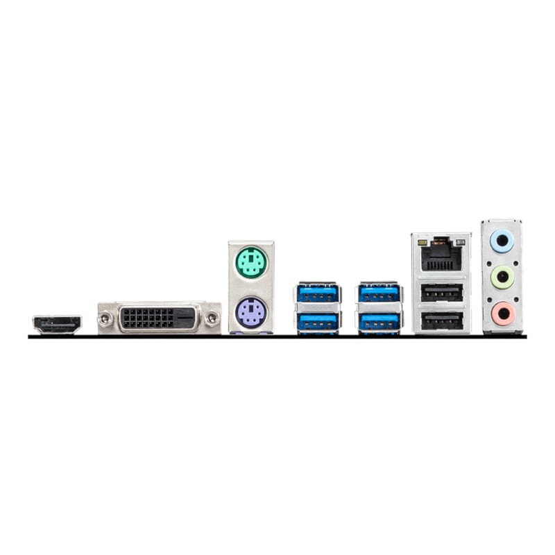 Image 5 for MSI A520M-A PRO AM4 AMD MATX Gaming Motherboard