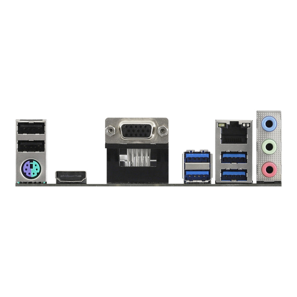 Image 5 for ASRock A520M-HVS AMD AM4 M-ATX Motherboard