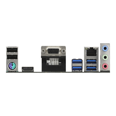 Image 5 for ASRock A520M-HVS AMD AM4 M-ATX Motherboard