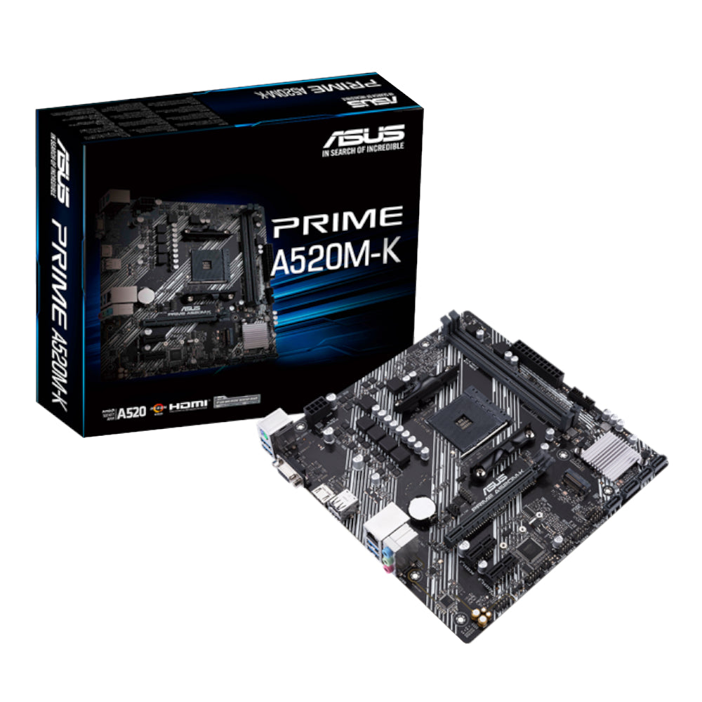Image 1 for ASUS PRIME A520M-K