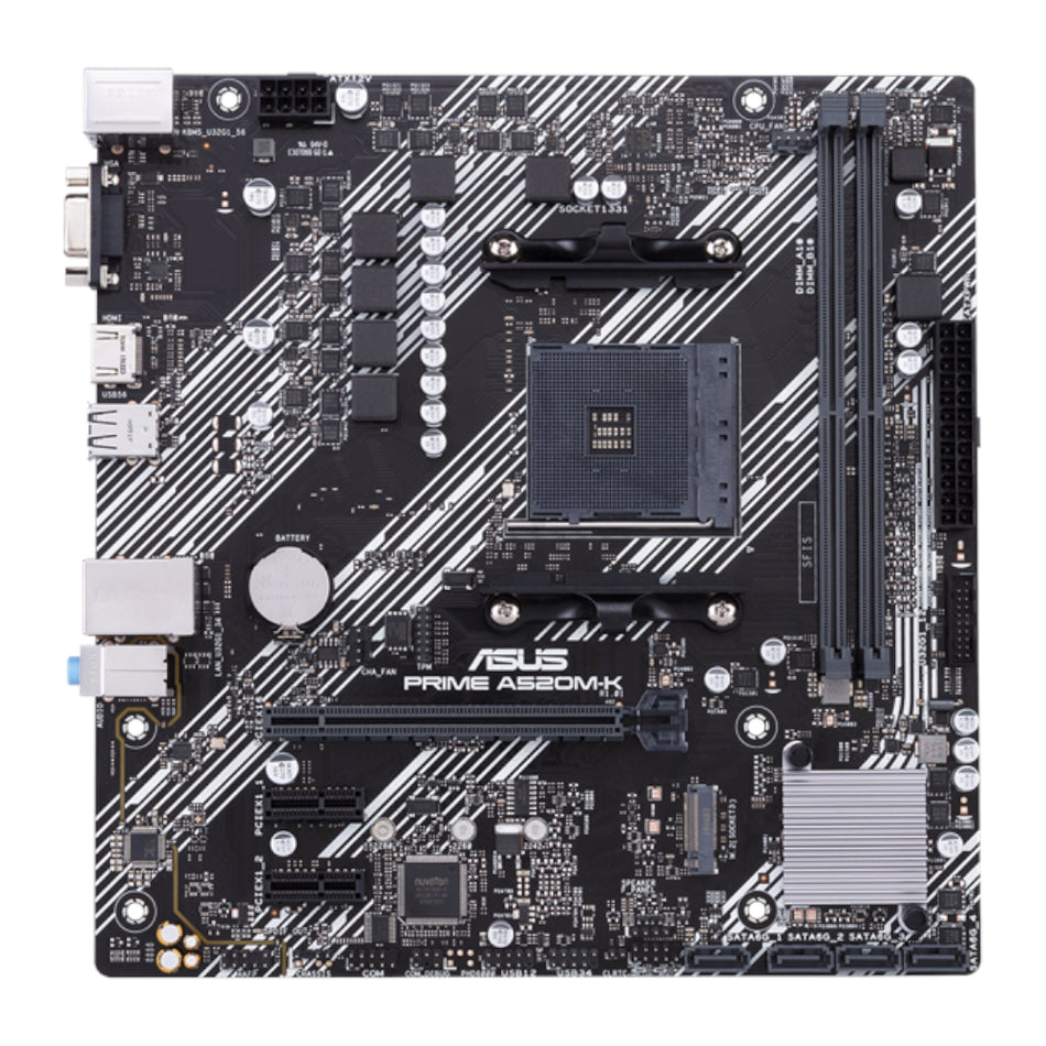 Image 2 for ASUS PRIME A520M-K